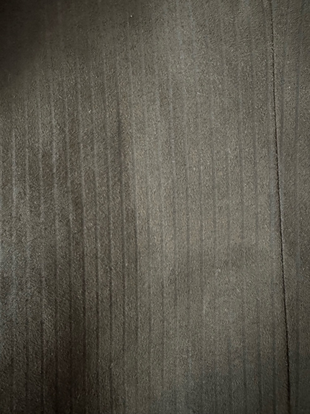 Alfani Brown “Suede” Pinstriped Sport Coat - Picture 2 of 6
